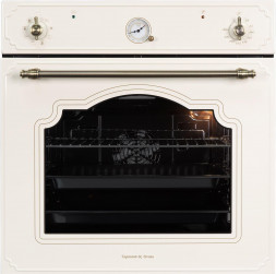 НЕЗАВИСИМЫЕ ДУХОВЫЕ ШКАФЫ ЭЛЕКТРИЧЕСКИЕ ZIGMUND &amp; SHTAIN E 135 X