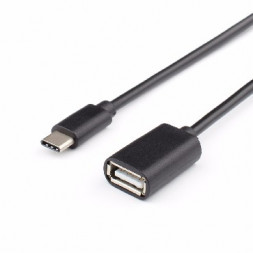 кабель ATCOM (AT4716) кабель USB OTG - Type-c , 0.1 m