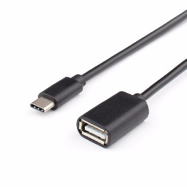 кабель ATCOM (AT4716) кабель USB OTG - Type-c , 0.1 m