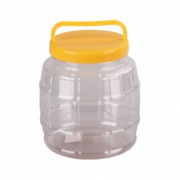 Бидон АЛЬТЕРНАТИВА М688 Бочонок 2л. ПЭТ