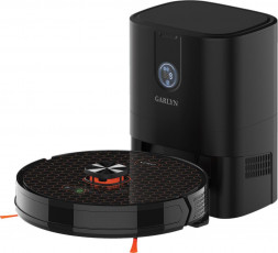 Робот-пылесос GARLYN SR-850 - черный