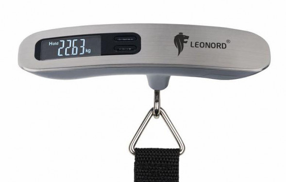 Безмен LEONORD LE-1700B, 50 кг (111145)