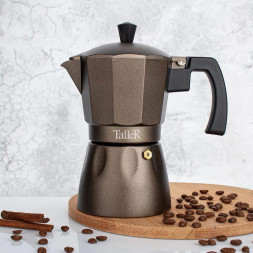 Кофеварка гейзерная TALLER TR-11323