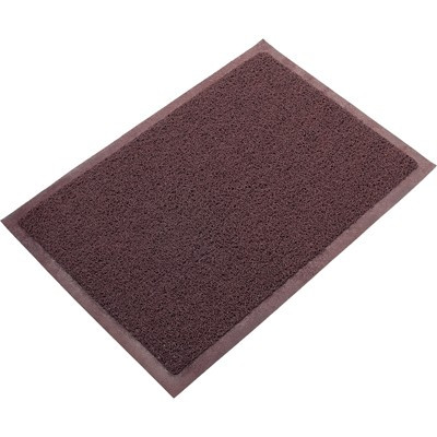 Коврик VORTEX 22176 Коврик пористый 40*60см коричневый