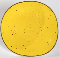 Тарелка SAMOLD 206-55034 ХОРЕКА ДЫНЯ, глубокая 210мм 750мл