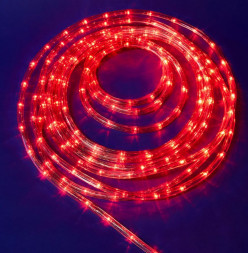 Гирлянда UNIEL (UL-00008580) ULD-D50 50M/С08 IP44 RED