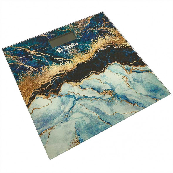 Весы напольные DELTA D-9014