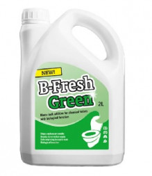 Средство для биотуалета THETFORD Туалетная жидкость B-Fresh Green 2 л