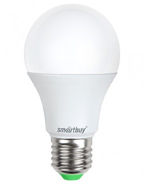 Лампа светодиодная SMARTBUY (SBL-A60-11-60K-E27) 11W/6000/E27