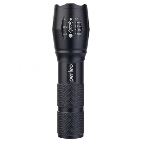 Ручной фонарь PERFEO (PF_B4101) Regs PL-302