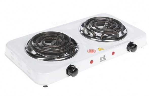 Настольная плитка IRIT IR-8120 электрическая