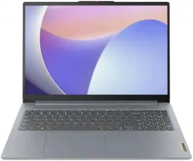 Ноутбук LENOVO 15.3 IdeaPad 3 Slim Luna Grey (83K7000XRK) ПИ LENOVO 15.3 IdeaPad 3 Slim Luna Grey (83K7000XRK) ПИ