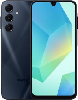 Смартфон SAMSUNG Galaxy A16 4/128Gb Blue Black/Темно-синий (SM-A165FZKDMEA)