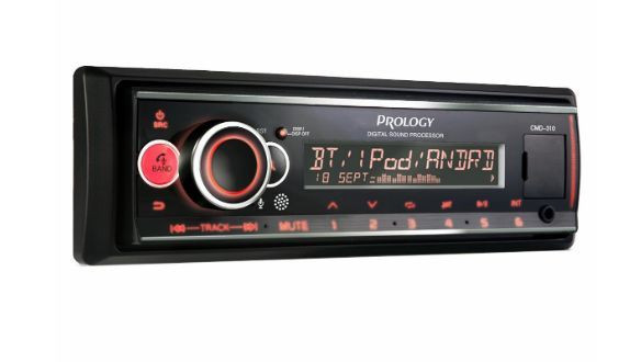 Автомагнитола PROLOGY CMD-310 DSP