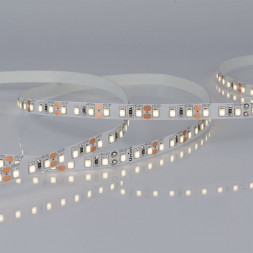 Светодиодная лента UNIEL (UL-00004363) ULS-M13-2835-120LED/m-8mm-IP20-DC12V-9,6W/m-5M-4000K PROFI катушка в герметичной упаковке
