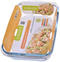 жаровня LORAINE 2,9 л 20673