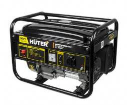 Генератор HUTER DY3000L