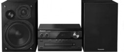 Микросистемы PANASONIC SC-PMX90EE-K Микро-система