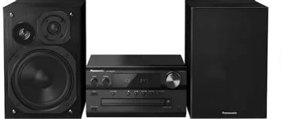 Микросистемы PANASONIC SC-PMX90EE-K Микро-система