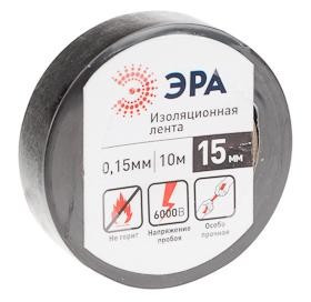 Изолента ЭРА (C0036558) 15мм*10м , черный