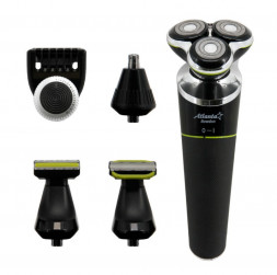 Набор для стрижки ATLANTA ATH-6926 (BLACK)
