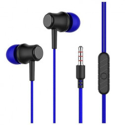 Наушники MORE CHOICE (4627151191584) G36 Dark Blue