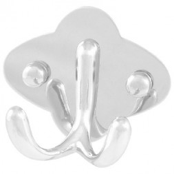 хоз. Принадлежности РЫЖИЙ КОТ SSA-017 крючок двойной (310784)