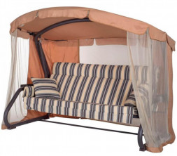 Качели УДАЧНАЯ МЕБЕЛЬ Качели Империя шоколад A43C.006