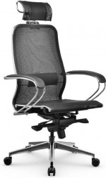 Кресло компьютерное МЕТТА Samurai S-2.041 (MPES) Черный плюс z312420456