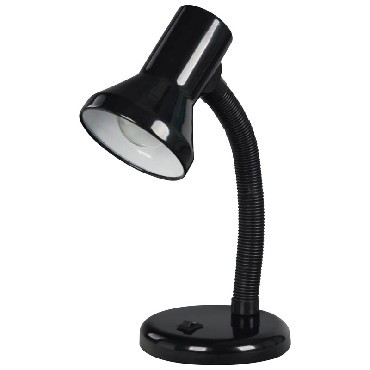 Светильники настольные ENERGY EN-DL04 -1 черный(366004)