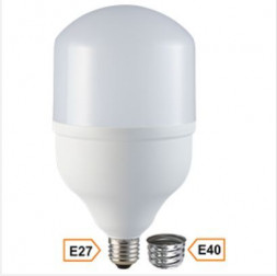 лампы светодиодные ECOLA HPUV40ELC HIGH POWER LED PREMIUM 40W/E27/E40/4000K