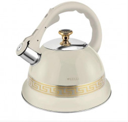 Чайник со свистком KELLI KL-4364