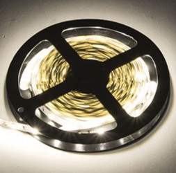 СВЕТОДИОДНЫЕ ЛАМПЫ, ЛЕНТЫ ECOLA P2LV19ESB ECOLA LED strip PRO 19W/m 12V IP20 10mm 60Led/m 4200K 20Lm/LED 1200Lm/m на катушке 5м