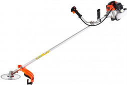 Бензотриммер MAXPILER Триммер бензиновый MGT-56 (3,2л.с, 56 см³, 2-т, диск 40 зуб, ремень, неразъемная штанга) MAXPILER Триммер бензиновый MGT-56 (3,2л.с, 56 см³, 2-т, диск 40 зуб, ремень, неразъемная штанга)