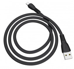 Дата-кабель 8 Pin HOCO (6931474711663) X40 USB (m) - 8 Pin (m) 1.0m - белый