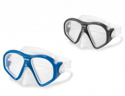 наборы для ныряния INTEX Маска для плавания, от 14 лет, 2 цвета, 55977 058-006