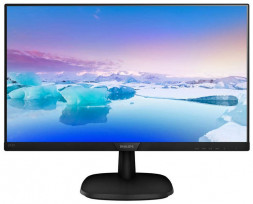 Монитор компьютерный PHILIPS 243V7QJABF (00/01) 23.8"