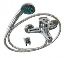 Смеситель для ванны STELS 7309 Смеситель в ванную короткий нос шаровый