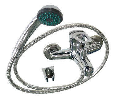 Смеситель для ванны STELS 7309 Смеситель в ванную короткий нос шаровый