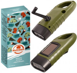 Фонарь ручной MULTIDOM DA84-196 MULTIDOM DA84-196