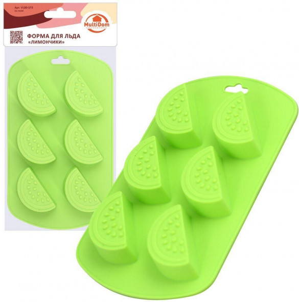 Форма для льда MULTIDOM VL80-573 MULTIDOM VL80-573