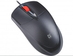 Мышь DEFENDER (52057) Icon MB-057 черный