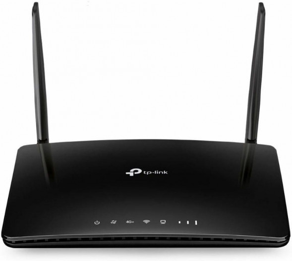 Маршрутизатор TP-LINK Archer MR500 AC1200 Black