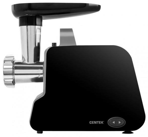 Мясорубка CENTEK CT-1603 (Черный)
