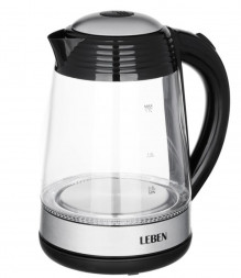Чайник электрисеский LEBEN 291-013