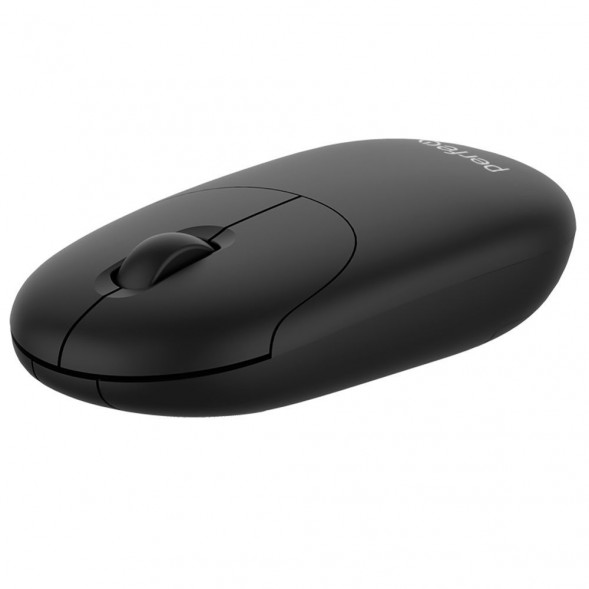 Мышь PERFEO (PF_A4787) SLIM, чёрный
