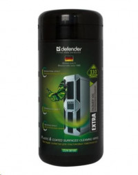 Салфетки чистящие DEFENDER (30100) CLN 30100
