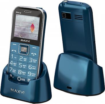 Телефон мобильный MAXVI B6ds up Marengo