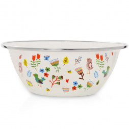 Миска ЭСТЕТ ЭТ-72496 Миска &quot;Калейдоскоп&quot; 0,6 л