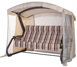 Качели УДАЧНАЯ МЕБЕЛЬ Качели Толедо шоколад A28C.345